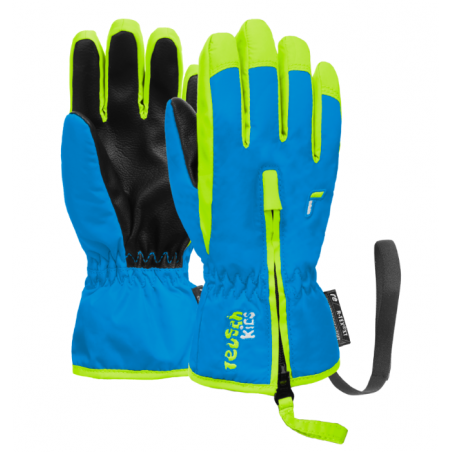 copy of Rękawice Reusch Torby R-TEX XT Junior Yellow/Blue 2021